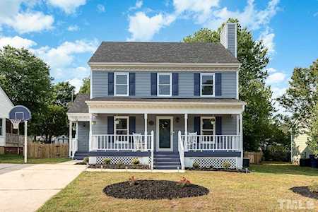 4221 Dinwiddie Court Raleigh, NC 27604