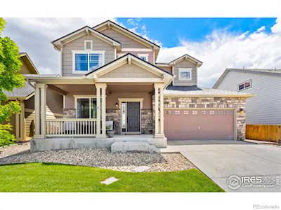3451 Yule Trail Dr Fort Collins, CO 80524
