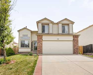 258 Benton St Castle Rock, CO 80104