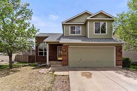 1361 Coolcrest Drive Colorado Springs, CO 80906