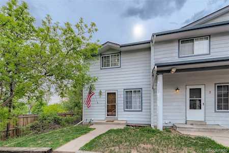 7451 Bradburn Blvd #1 Westminster, CO 80030