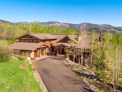 33175 Priest Creek Ct Steamboat Springs, CO 80487