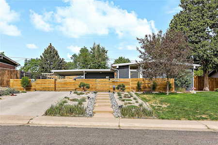 2657 S Osceola St Denver, CO 80219