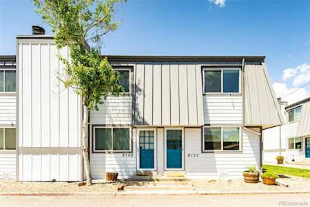 8107 W 54th Place #5 Arvada, CO 80002