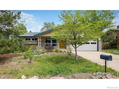 1510 Judson Dr Boulder, CO 80305