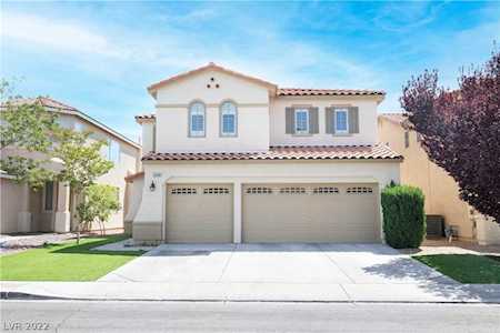 5542 Cresent Valley St Las Vegas, NV 89148