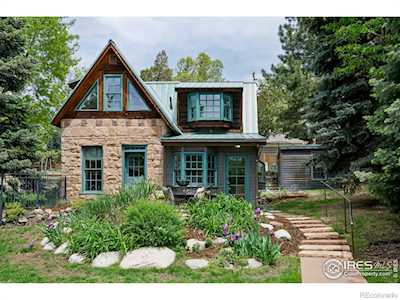 409 Mountain View Rd Boulder, CO 80302