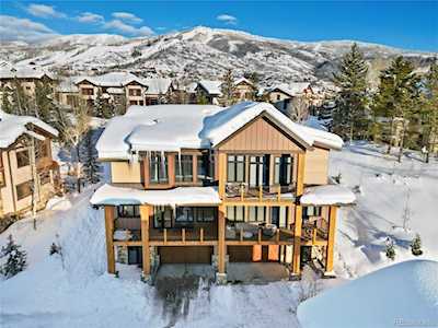 1260 Eagle Glen Dr Steamboat Springs, CO 80487