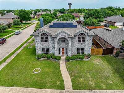 739 Amhurst Court Allen, TX 75002