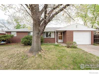 1241 Vivian St Longmont, CO 80501