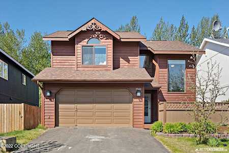 17601 Beaujolais Drive Eagle River, AK 99577