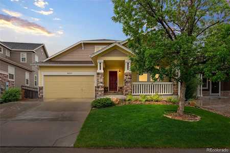 4323 Prairie Rose Circle Castle Rock, CO 80109