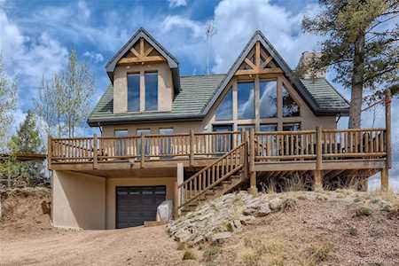 489 Homestead Dr Woodland Park, CO 80863