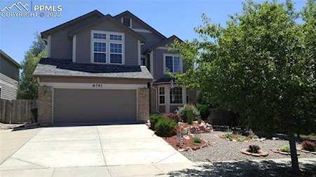 6741 Stockwell Drive Colorado Springs, CO 80922