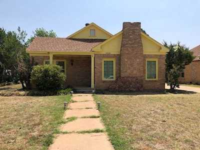 1633 Belmont Boulevard Abilene, TX 79602
