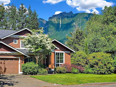 640 SE 5th St North Bend, WA 98045