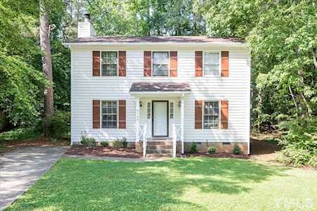 100 Strawbridge Court Raleigh, NC 27615