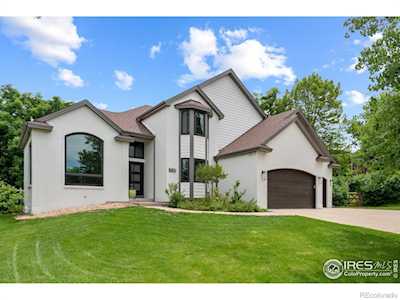 7192 Snow Peak Ct Niwot, CO 80503