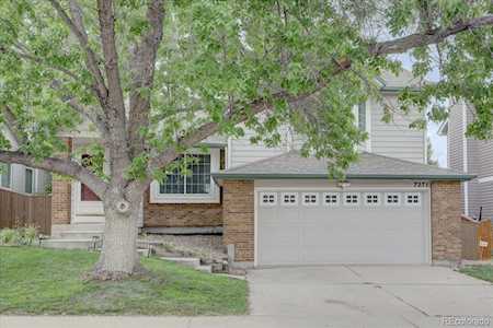 7271 Palisade Dr Highlands Ranch, CO 80130