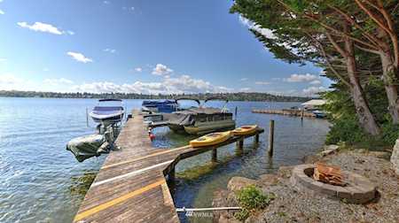 7321 W Mercer Way Mercer Island, WA 98040