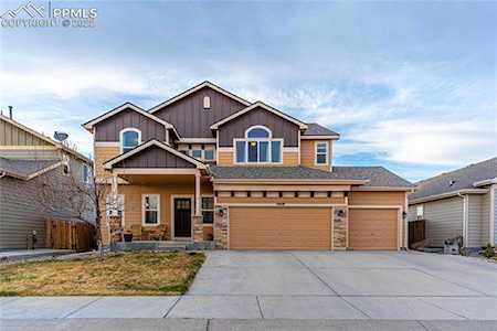 10418 Silver Stirrup Drive Colorado Springs, CO 80925