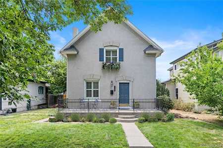 1115 S Emerson St Denver, CO 80210