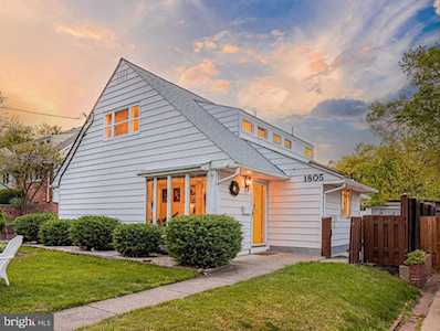 1805 Tilton Dr Silver Spring, MD 20902