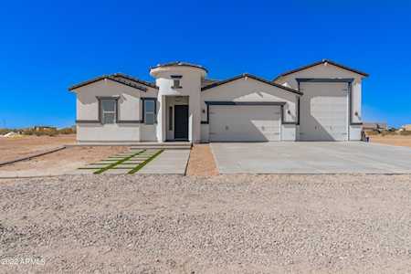 20412 W Morning Vista Drive Wittmann, AZ 85361