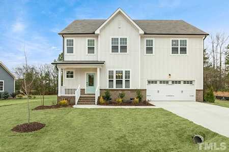 59 Back Gate Court #LOT 14 Clayton, NC 27527