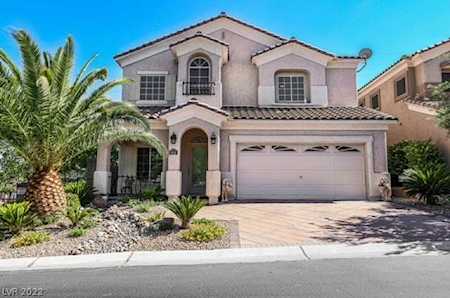 9521 Solitude Canyon Ave Las Vegas, NV 89149