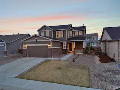 17935 Lake Side Dr Monument, CO 80132