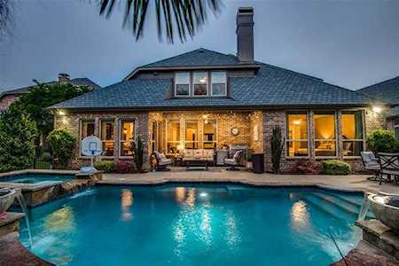 5801 Heron Bay Lane Mckinney, TX 75070