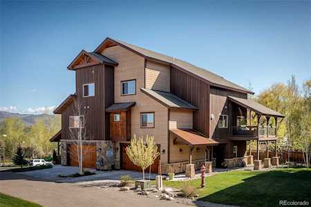 458 Willett Heights Ct #34 Steamboat Springs, CO 80487