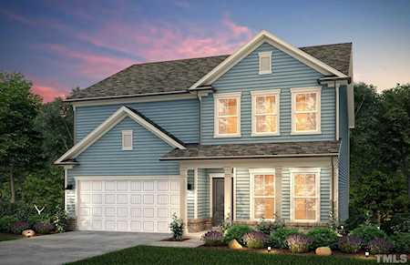 3908 Table Rock Drive #Lot 117 Fuquay Varina, NC 27526