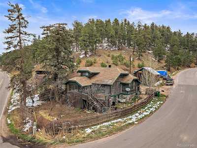 24293 Running Deer Rd Conifer, CO 80433