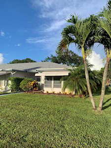 1095 W Circle Terrace #D Delray Beach, FL 33445