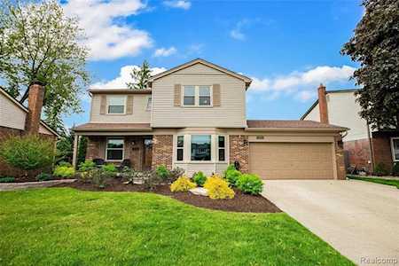 44442 Penny Ct Canton Twp, MI 48187
