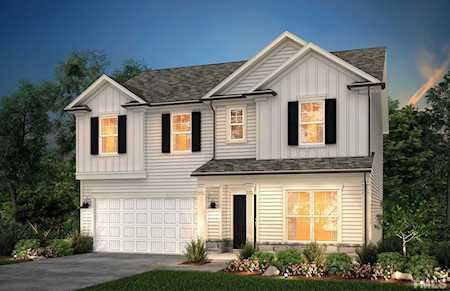 4805 Ozark Street #Lot 116 Fuquay Varina, NC 27526
