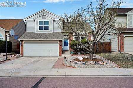 8350 Ilex Drive Colorado Springs, CO 80920