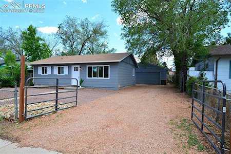 1117 Norwood Avenue Colorado Springs, CO 80905