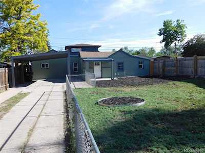 3464 W Alaska Place Denver, CO 80219