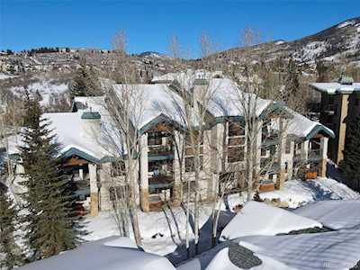 2335 Storm Meadows Dr #4 Steamboat Springs, CO 80487