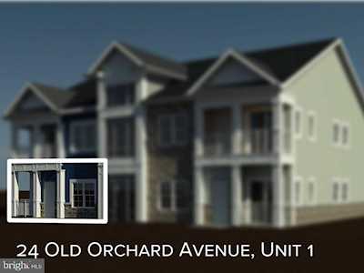 24 Old Orchard Ave #1 Ocean View, DE 19970