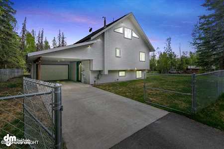 19444 Beverly Avenue Chugiak, AK 99567