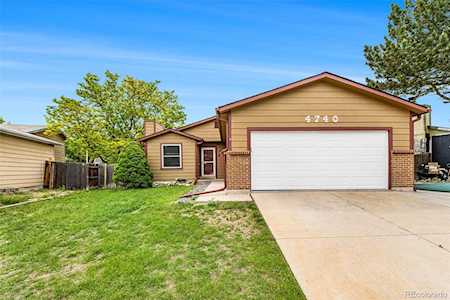 4740 S Tabor St Morrison, CO 80465