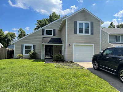 4057 Sherman Oaks Ave Virginia Beach, VA 23456