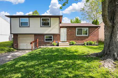 2306 Kilbourne Avenue Columbus, OH 43229