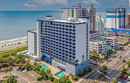 2001 S Ocean Blvd. #206 Myrtle Beach, SC 29577