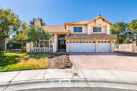 2800 Albrook Circle Las Vegas, NV 89117