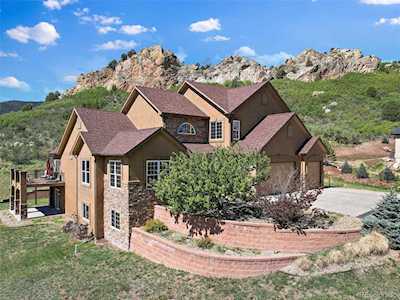 5716 Country Club Dr Larkspur, CO 80118